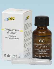 Olio Essenziale di Limone
